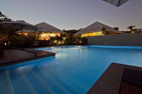 The Billi Resort - Tourism Hervey Bay 0