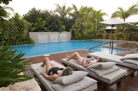 The Billi Resort - Tourism Hervey Bay 1