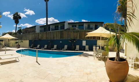The White Pearl Penthouse - Hervey Bay Accommodation 22