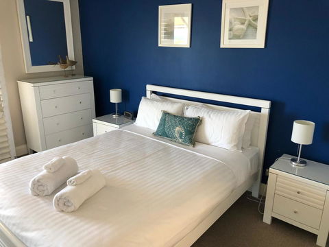 The White Pearl Penthouse - Hervey Bay Accommodation 8