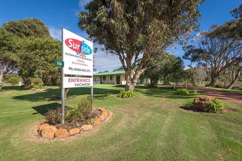Surfside Ocean Beach Denmark Holiday Accommodation - Tourism Hervey Bay 7