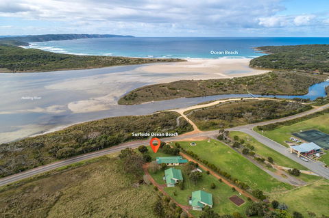 Surfside Ocean Beach Denmark Holiday Accommodation - Tourism Hervey Bay 2