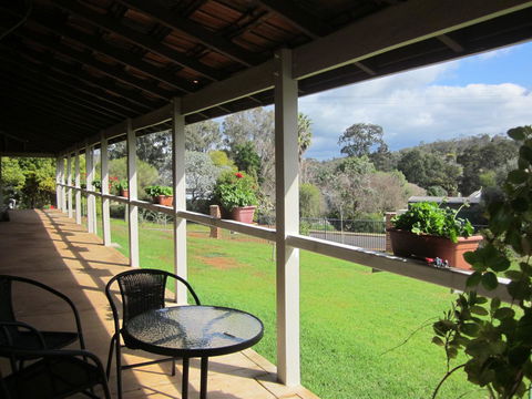 Bridgetown Valley Lodge - Hervey Bay Accommodation 41