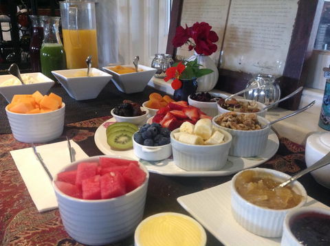 Bridgetown Valley Lodge - Hervey Bay Accommodation 1