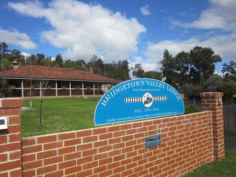 Bridgetown Valley Lodge - Hervey Bay Accommodation 39