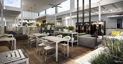 Cottesloe Beach Hotel - Tourism Hervey Bay 13