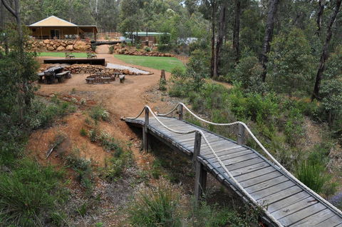 Nannup Bush Retreat - Tourism Hervey Bay 32