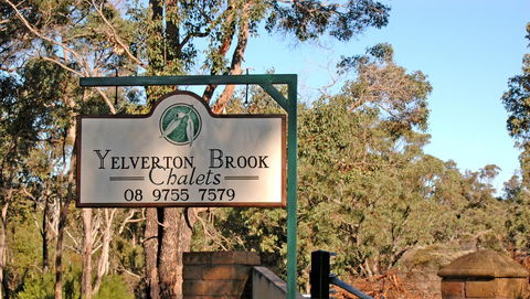 Yelverton Brook Conservation Sanctuary - Tourism Hervey Bay 19