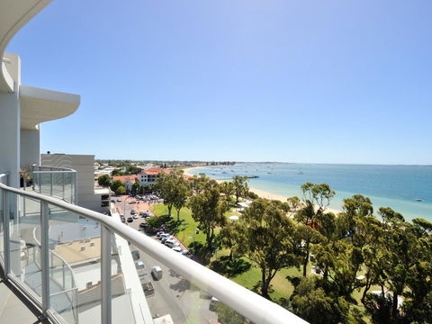 Nautilus By Rockingham Apartments - Hervey Bay Accommodation 8