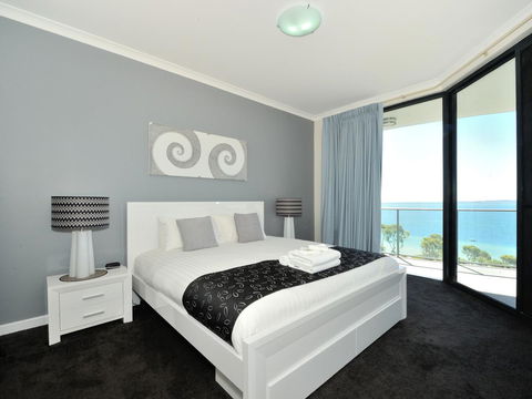 Nautilus By Rockingham Apartments - Hervey Bay Accommodation 4