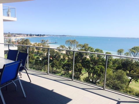 Nautilus By Rockingham Apartments - Hervey Bay Accommodation 19