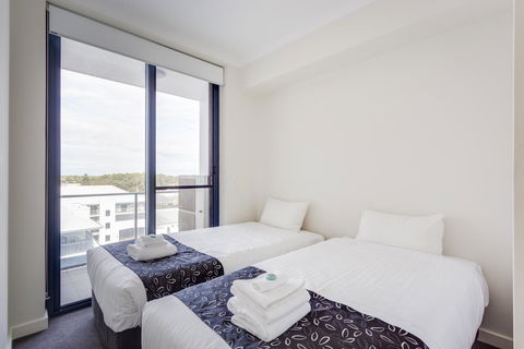 Nautilus By Rockingham Apartments - Hervey Bay Accommodation 22