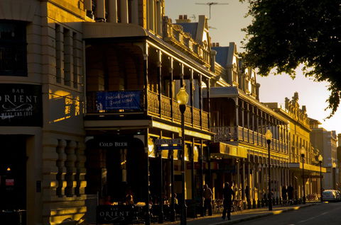 Ada South Fremantle - Hervey Bay Accommodation 35