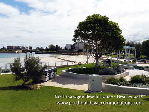 North Coogee Beach House - Tourism Hervey Bay 5