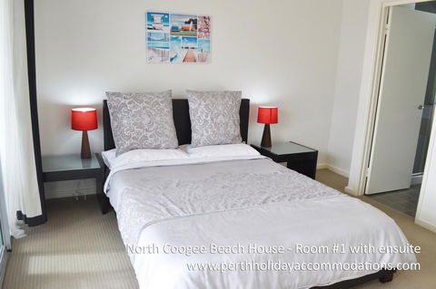 North Coogee Beach House - Tourism Hervey Bay 20