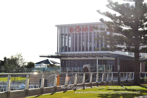North Coogee Beach House - Tourism Hervey Bay 10