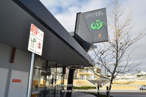 North Coogee Beach House - Tourism Hervey Bay 24