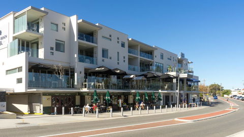 Mullaloo Beach Hotels & Apartments - Hervey Bay Accommodation 5