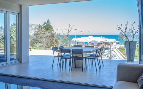 Mullaloo Beach Hotels & Apartments - Hervey Bay Accommodation 2
