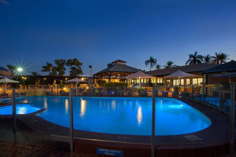 Karratha International Hotel - Hervey Bay Accommodation 19