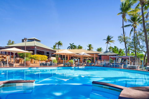 Karratha International Hotel - Hervey Bay Accommodation 0