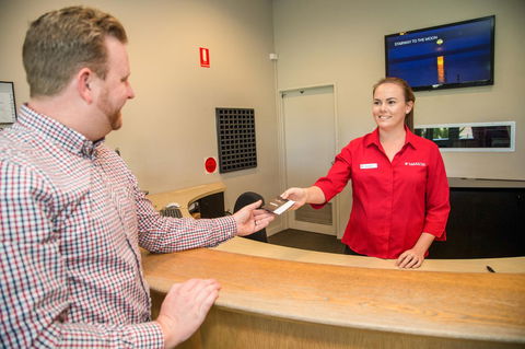 Karratha International Hotel - Hervey Bay Accommodation 21