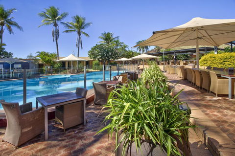 Karratha International Hotel - Hervey Bay Accommodation 14