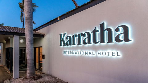 Karratha International Hotel - Hervey Bay Accommodation 1