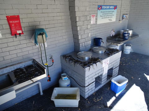 Mandurah Coastal Holiday Park - Hervey Bay Accommodation 39