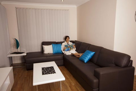 Cape Villas - Hervey Bay Accommodation 1