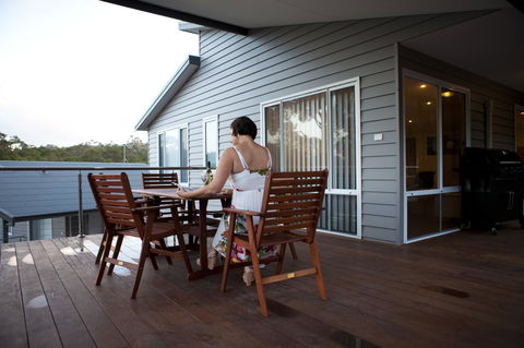 Cape Villas - Hervey Bay Accommodation 2