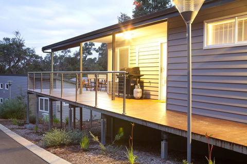 Cape Villas - Hervey Bay Accommodation 22