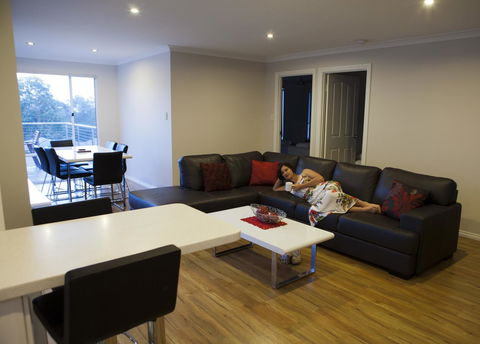 Cape Villas - Hervey Bay Accommodation 21