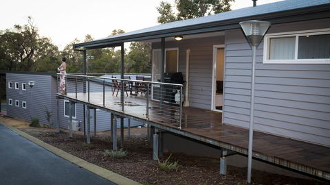Cape Villas - Hervey Bay Accommodation 28