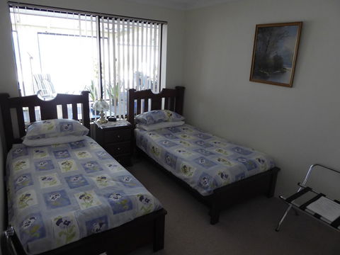 Jennys Retreat - Hervey Bay Accommodation 16