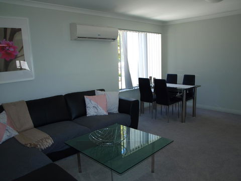Hamersley Apartment - Tourism Hervey Bay 4
