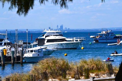 Palms Bed & Breakfast - Tourism Hervey Bay 27