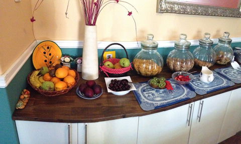 Palms Bed & Breakfast - Tourism Hervey Bay 11