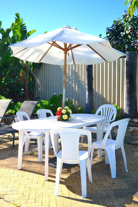 Palms Bed & Breakfast - Tourism Hervey Bay 20