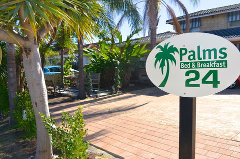 Palms Bed & Breakfast - Tourism Hervey Bay 4