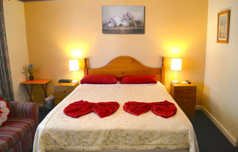 Palms Bed & Breakfast - Tourism Hervey Bay 16