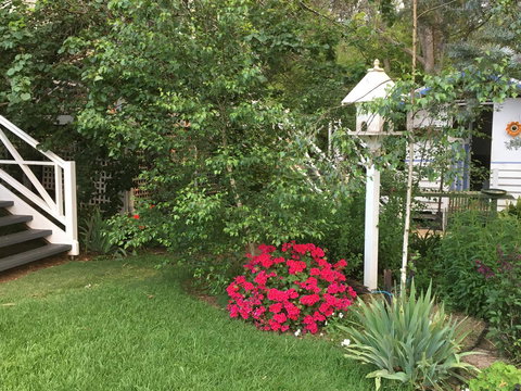 Applegate Lane Chalet - Hervey Bay Accommodation 21