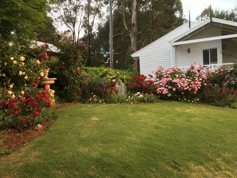 Applegate Lane Chalet - Hervey Bay Accommodation 20