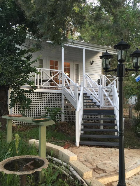 Applegate Lane Chalet - Hervey Bay Accommodation 16