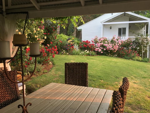 Applegate Lane Chalet - Hervey Bay Accommodation 19