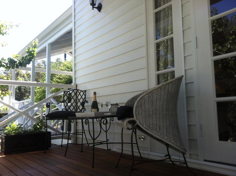 Applegate Lane Chalet - Hervey Bay Accommodation 17