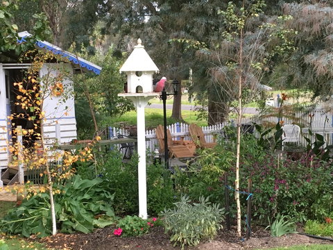 Applegate Lane Chalet - Hervey Bay Accommodation 24