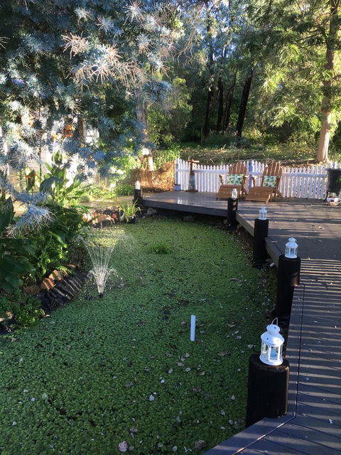 Applegate Lane Chalet - Hervey Bay Accommodation 23