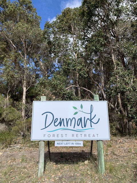 Denmark Forest Retreat - Hervey Bay Accommodation 2