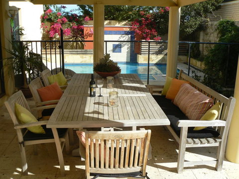 Le Boulevard - Hervey Bay Accommodation 3